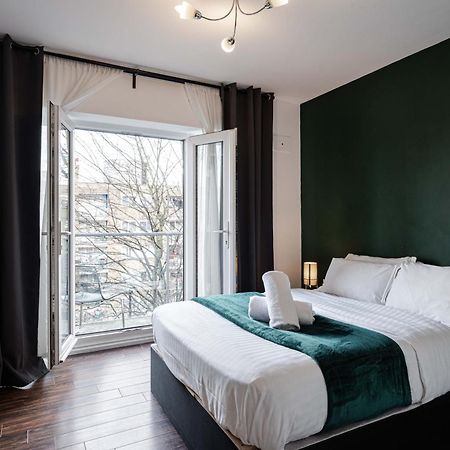 City Gate Guest House London Exterior foto