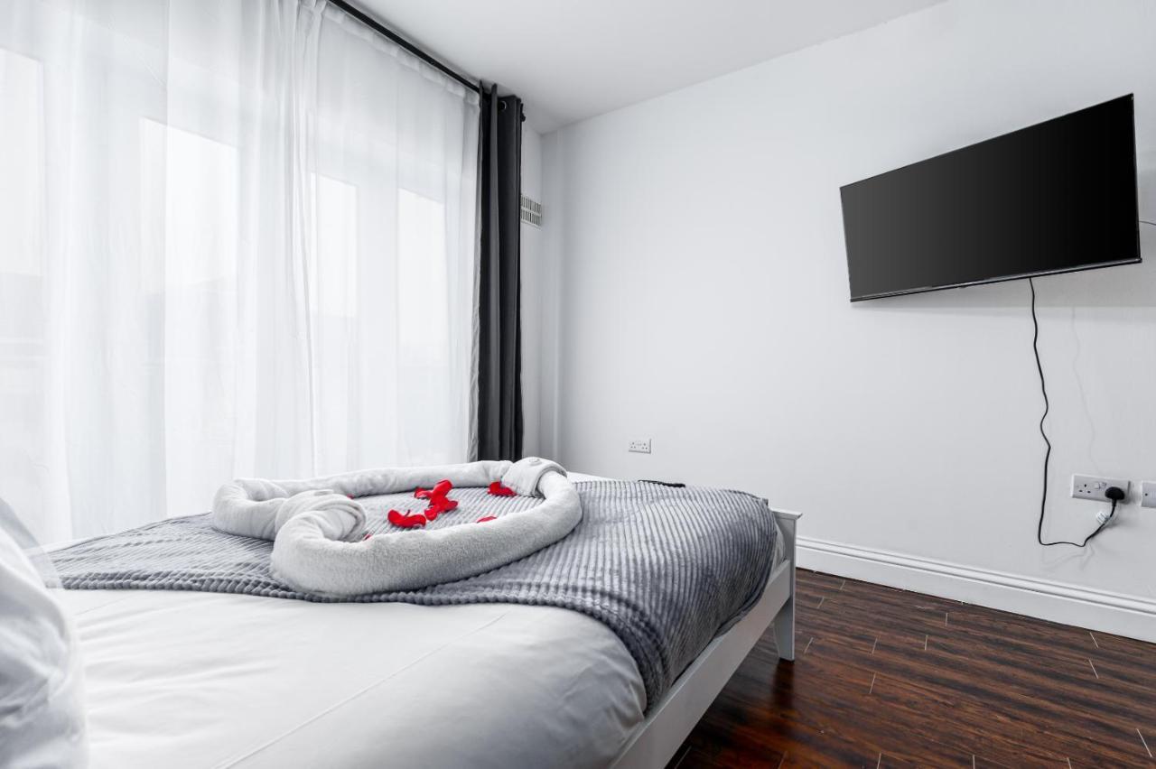 City Gate Guest House London Exterior foto