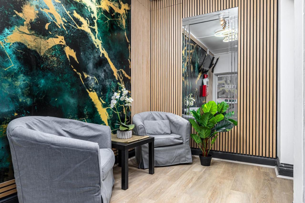 City Gate Guest House London Exterior foto
