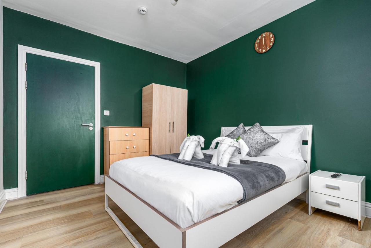 City Gate Guest House London Exterior foto