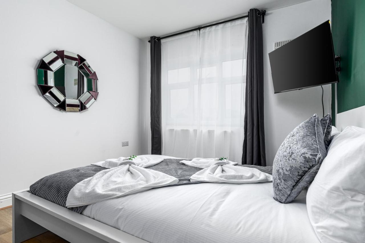 City Gate Guest House London Exterior foto