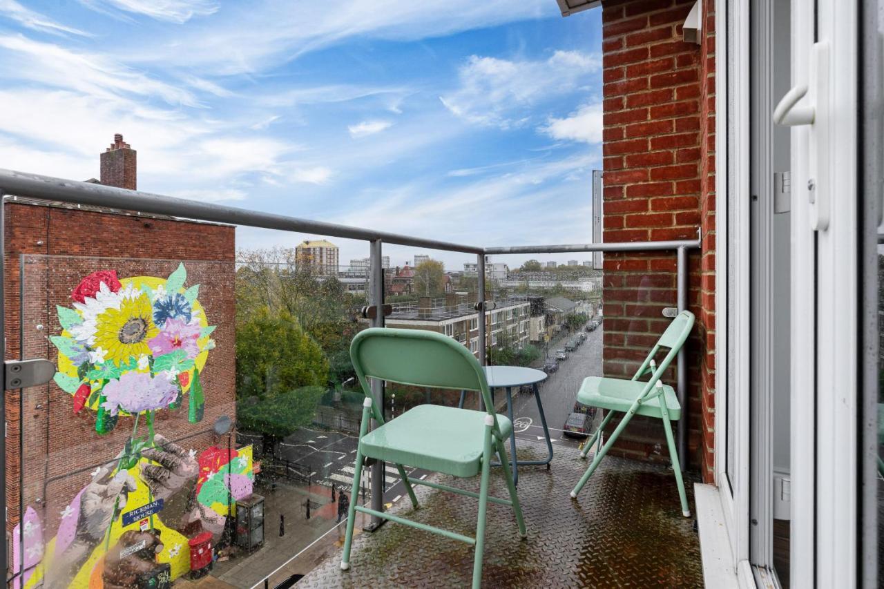 City Gate Guest House London Exterior foto