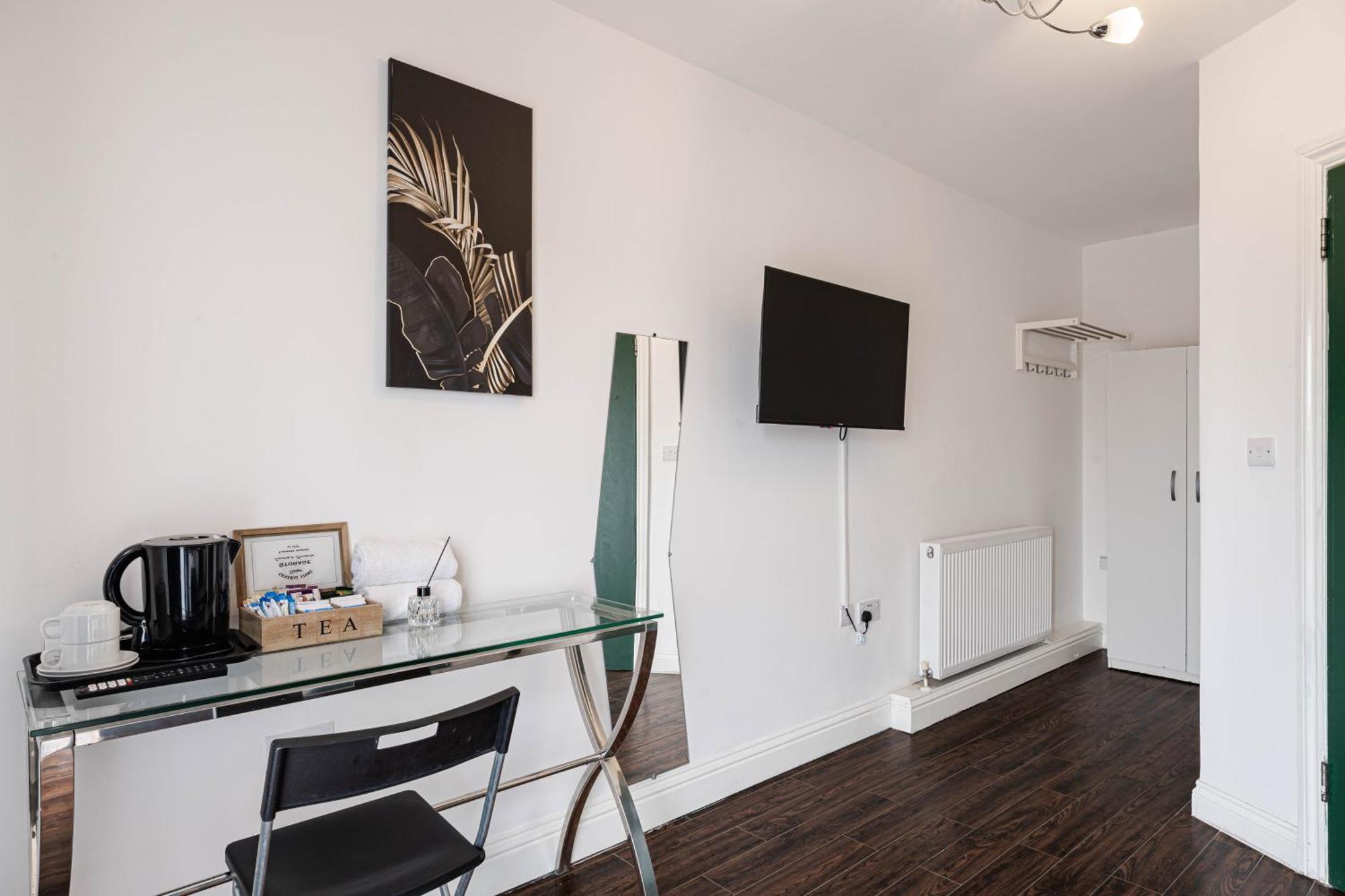 City Gate Guest House London Exterior foto