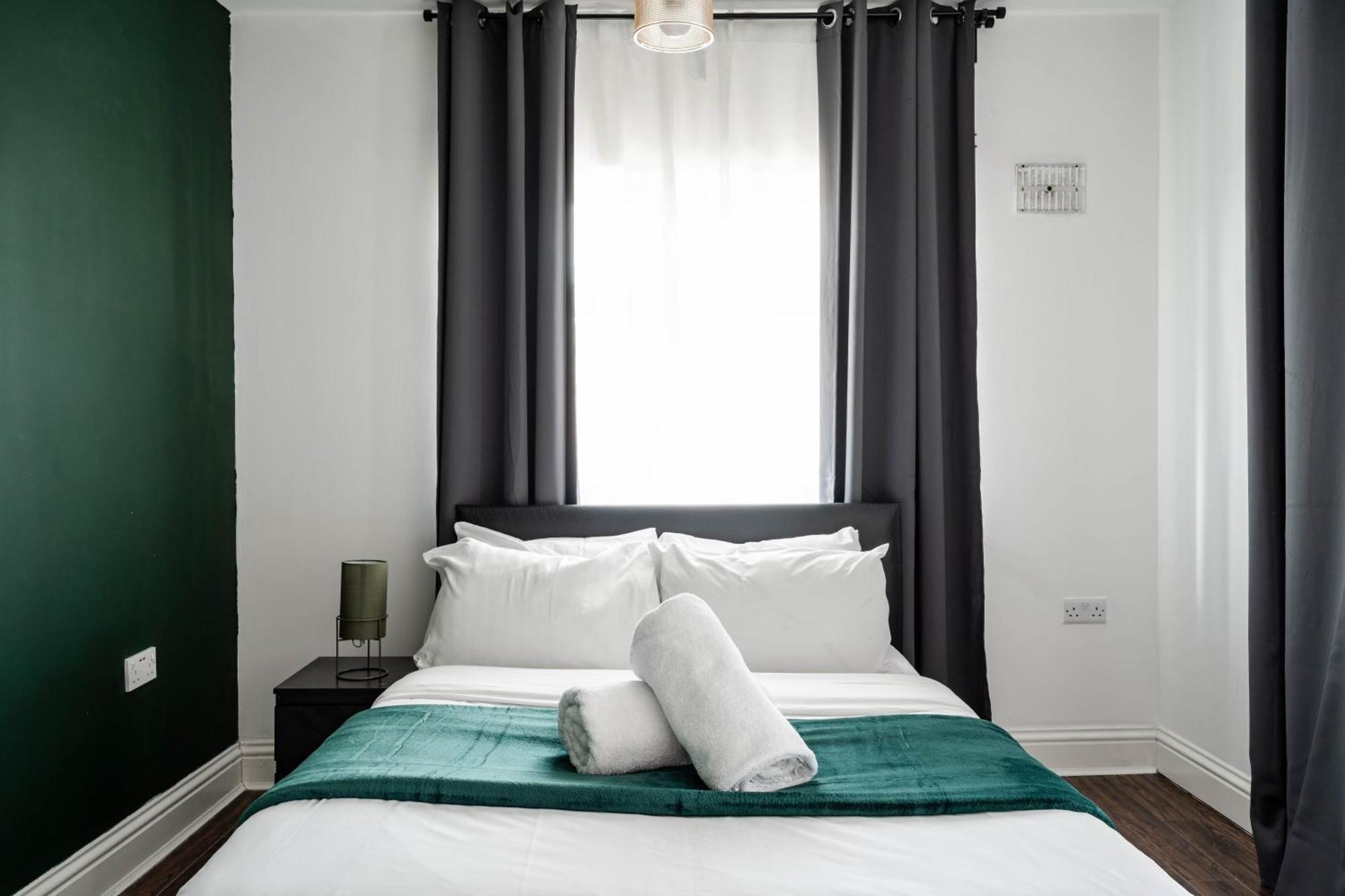 City Gate Guest House London Exterior foto