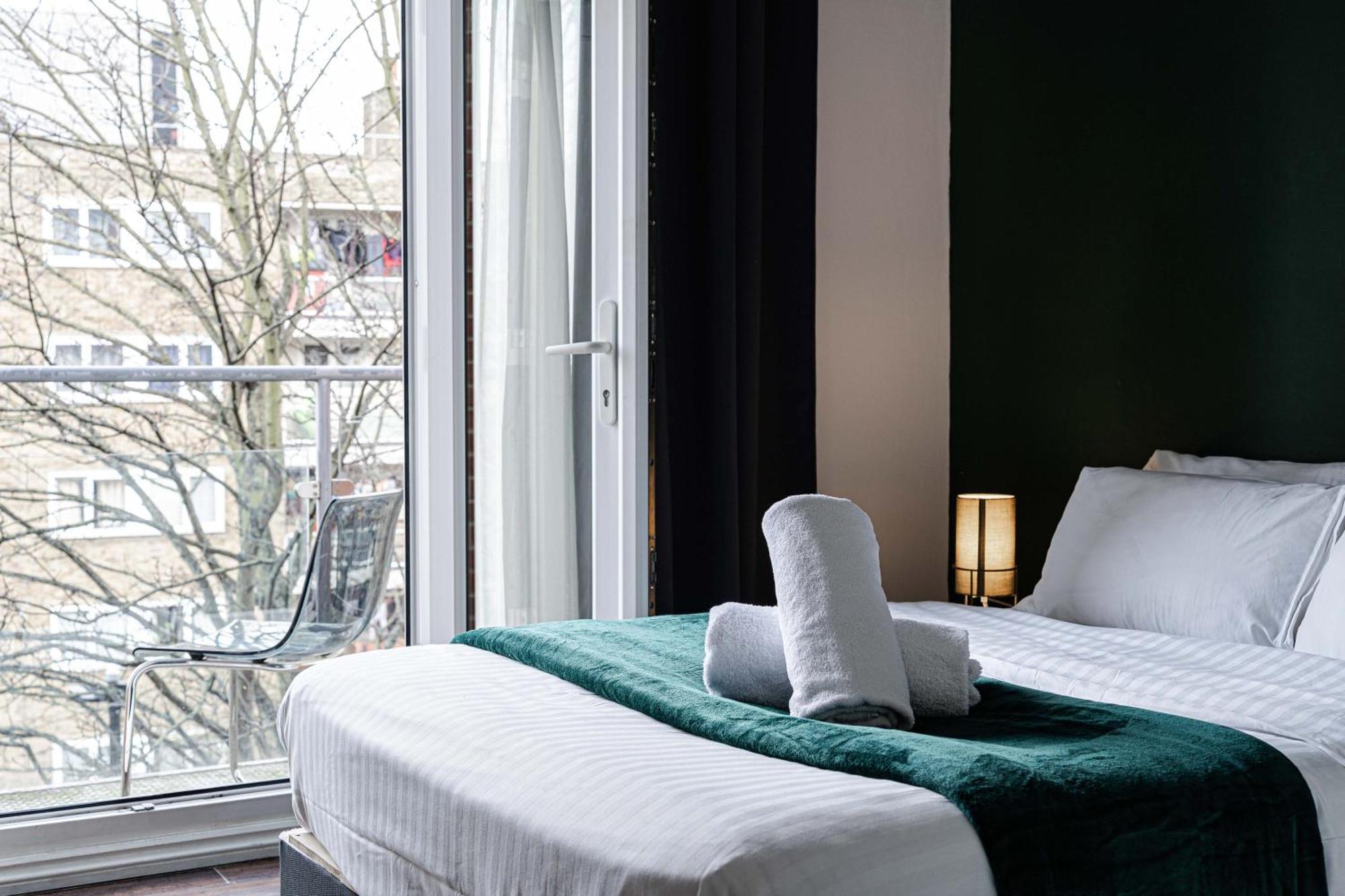 City Gate Guest House London Exterior foto